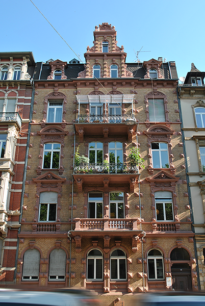 Gesamtansicht